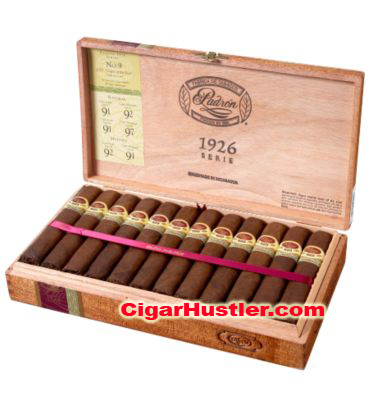 Padron 1926 No. 2 Maduro Belicoso Cigar - Box